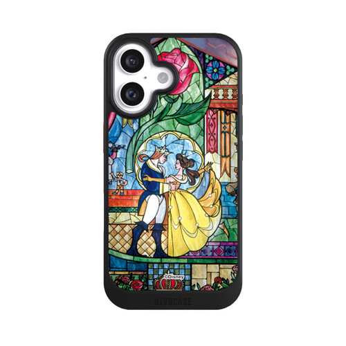 Apple iPhone 16 NIVOcore The Beauty and the Beast - Fairytale