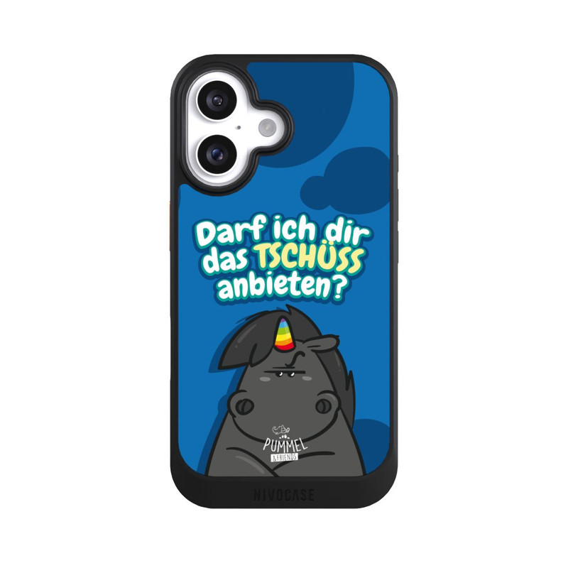 iPhone 16 NIVOcore Grummel Tschüss anbieten