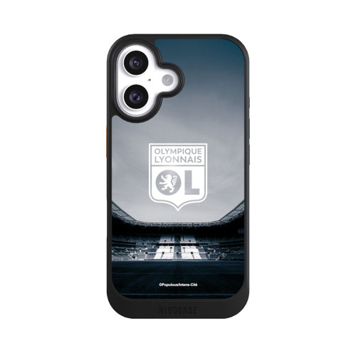 Apple iPhone 16 NIVOcore OL Stade Groupama