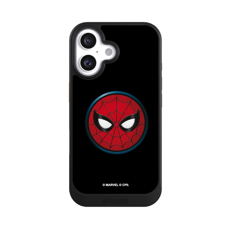 iPhone 16 NIVOcore Spider-Man Hero Universe