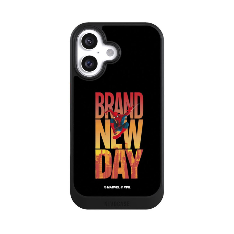 iPhone 16 NIVOcore Spider-Man Kinofilm