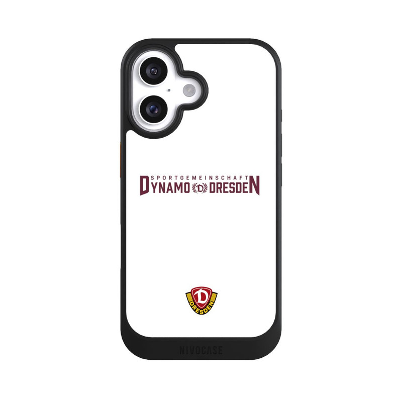 iPhone 16 NIVOcore SG Dynamo Dresden