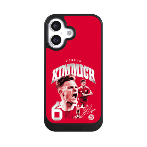 Apple iPhone 16 NIVOcore Joshua Kimmich 26/27