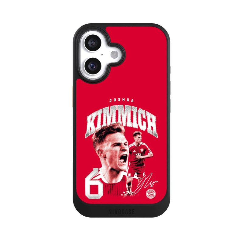 iPhone 16 NIVOcore Joshua Kimmich 26/27