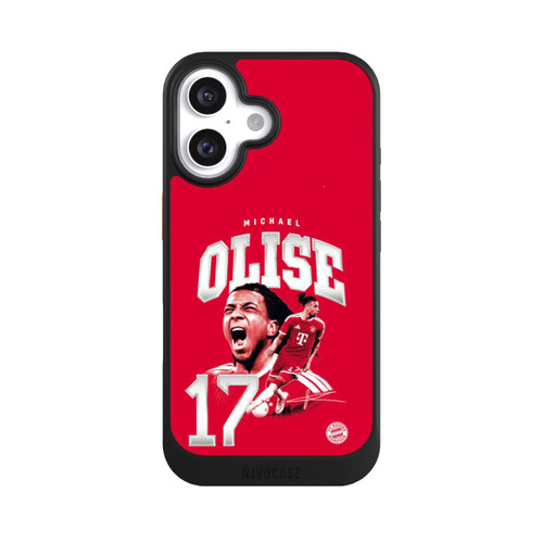 Apple iPhone 16 NIVOcore Michael Olise 26/27