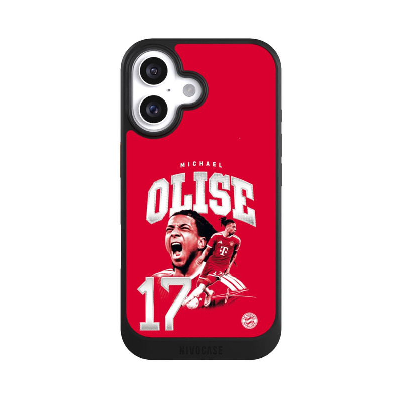 iPhone 16 NIVOcore Michael Olise 26/27