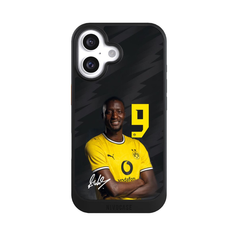 iPhone 16 NIVOcore Serhou Guirassy 26/27