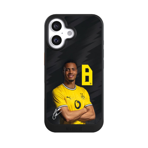 Apple iPhone 16 NIVOcore Felix Nmecha 26/27