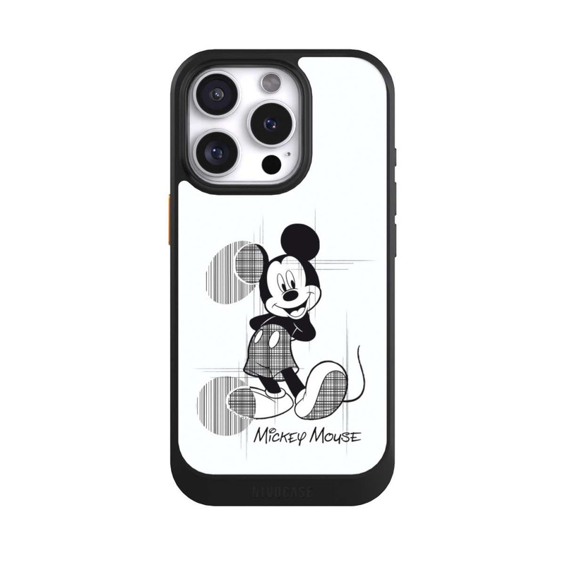 iPhone 16 Pro NIVOcore Micky Sketchy