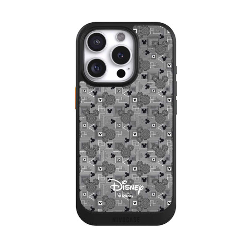 Apple iPhone 16 Pro NIVOcore Mickey Illusion d'Optique