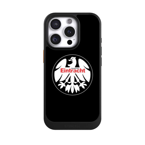 Apple iPhone 16 Pro NIVOcore Eintracht Frankfurt Retro Adler