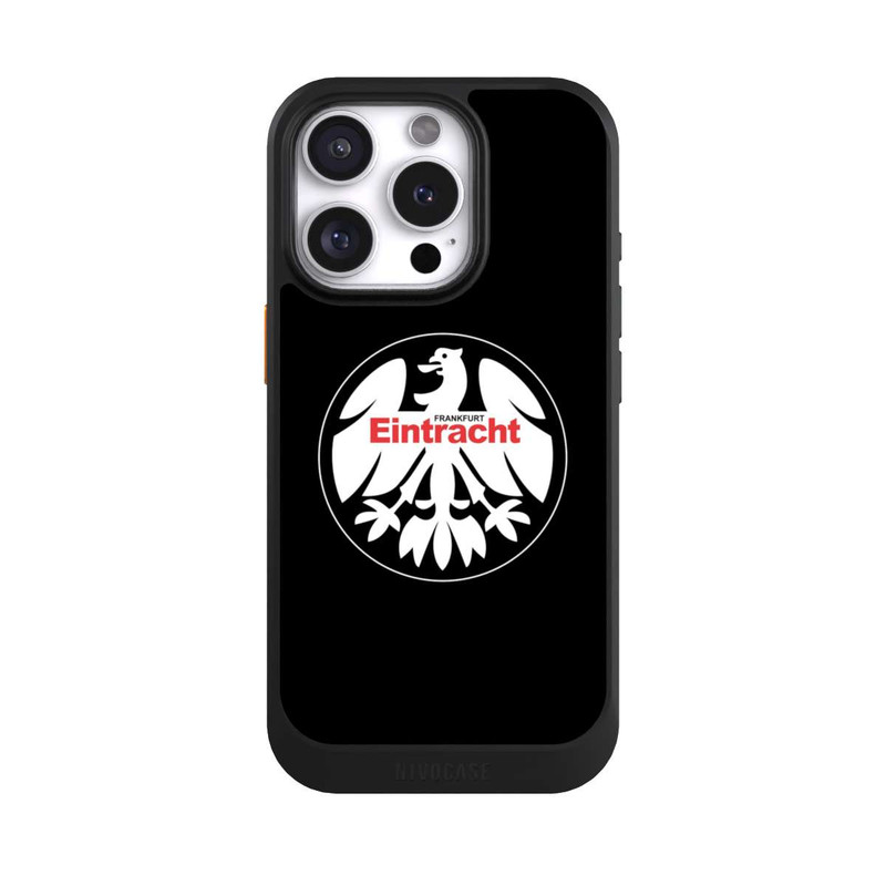 iPhone 16 Pro NIVOcore Eintracht Frankfurt Retro Adler