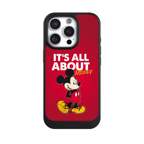 Apple iPhone 16 Pro NIVOcore All About Mickey