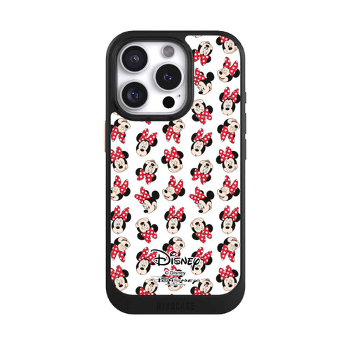 Apple iPhone 16 Pro NIVOcore Minnie Mouse Pattern