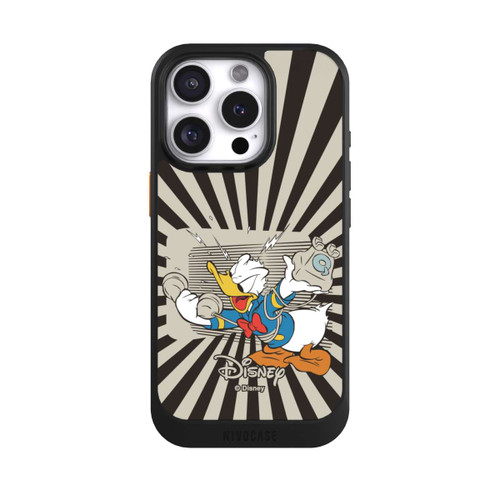Apple iPhone 16 Pro NIVOcore Hello?! Donald Duck