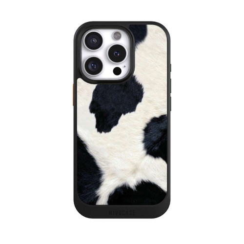 Apple iPhone 16 Pro NIVOcore Peau de Vache