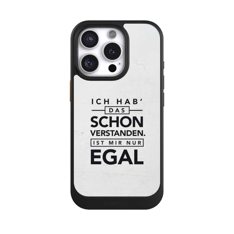 iPhone 16 Pro NIVOcore Schon Verstanden