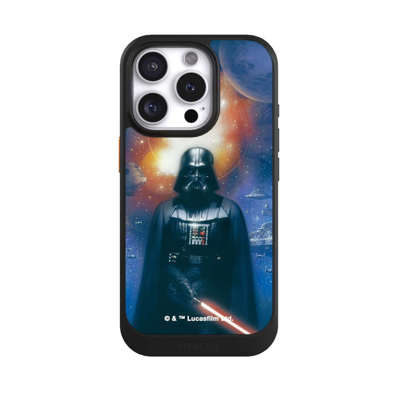 iPhone 16 Pro NIVOcore La Force du Côté Obscur