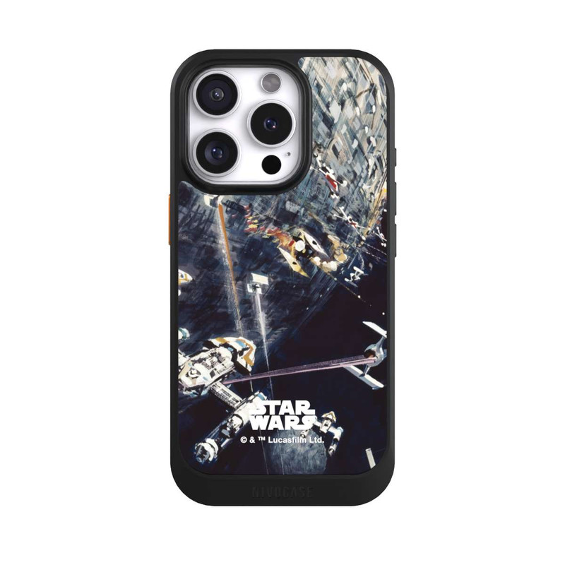 iPhone 16 Pro NIVOcore Todes Stern