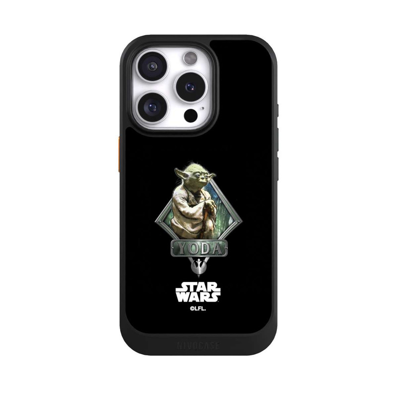 iPhone 16 Pro NIVOcore Grand Maître Yoda