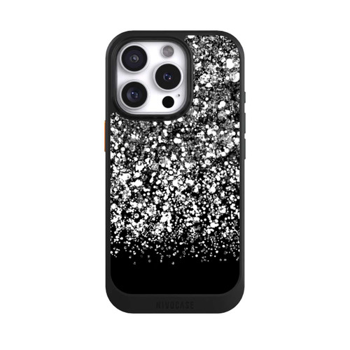Apple iPhone 16 Pro NIVOcore Chute de Neige