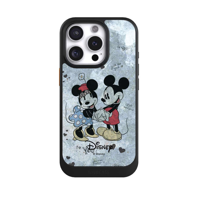 iPhone 16 Pro NIVOcore Micky&Minnie In Love