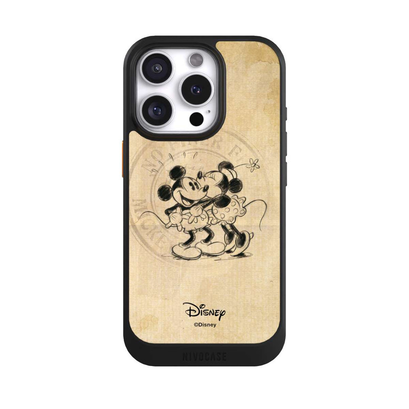 iPhone 16 Pro NIVOcore Minnie&Mickey