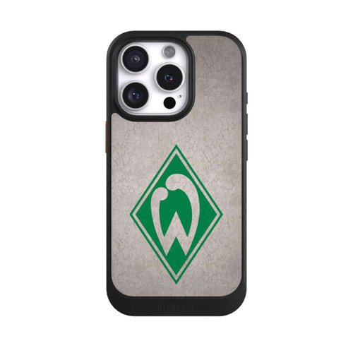 Apple iPhone 16 Pro NIVOcore Werder Bremen Wall