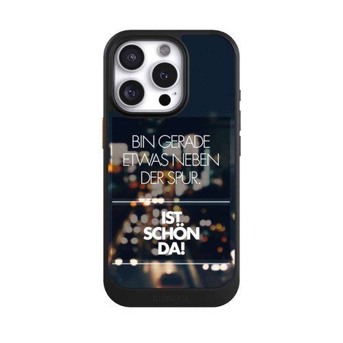 Apple iPhone 16 Pro NIVOcore Neben Der Spur