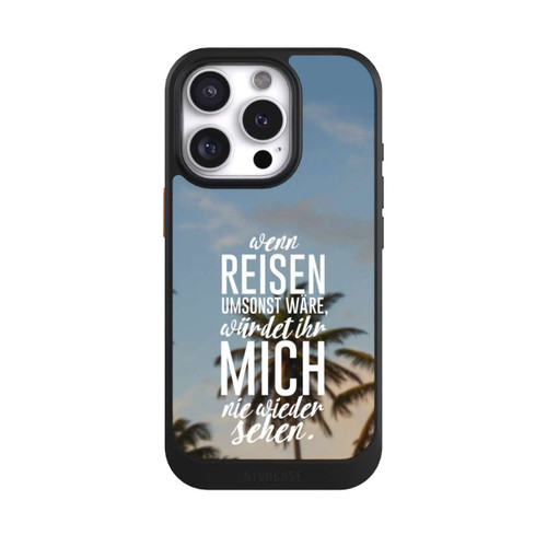 Apple iPhone 16 Pro NIVOcore Wenn ich Reise