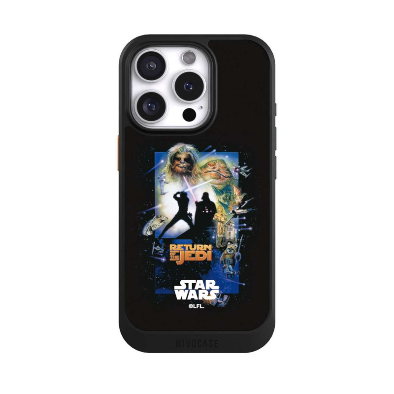 iPhone 16 Pro NIVOcore Return Of The Jedi