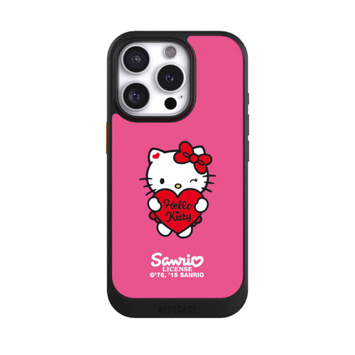 Apple iPhone 16 Pro NIVOcore Hello Kitty - Sweet Heart