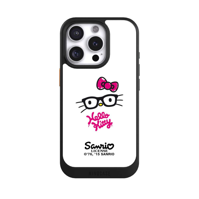 iPhone 16 Pro NIVOcore Hello Kitty - Street Art