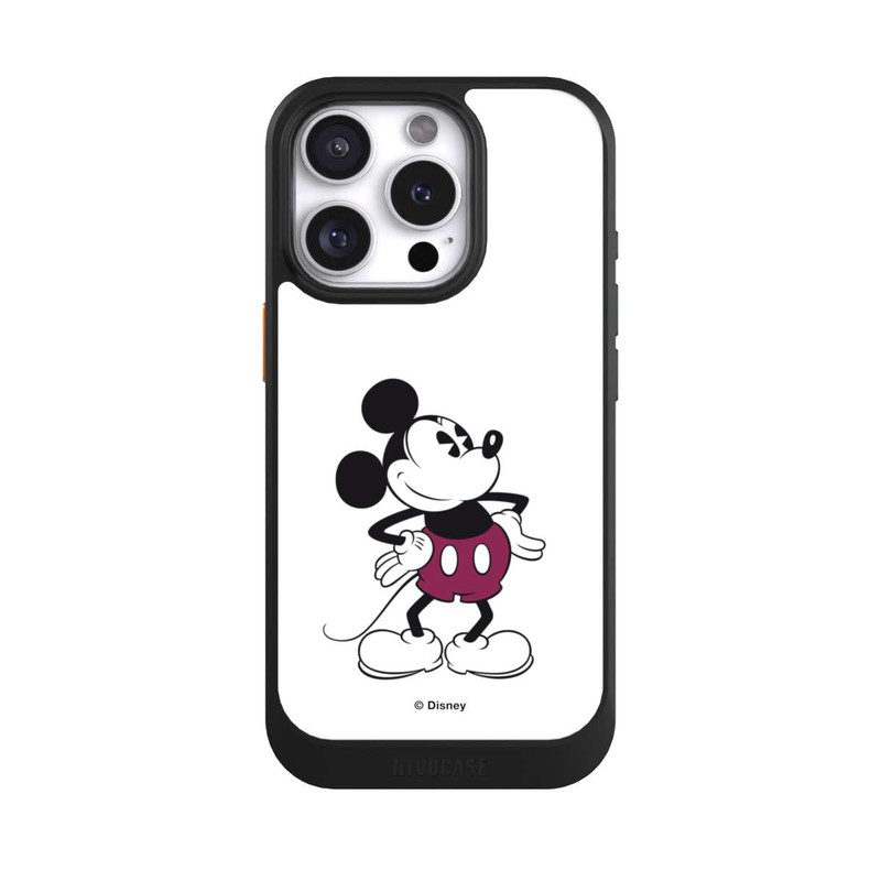 iPhone 16 Pro NIVOcore Mickey Mouse Retro