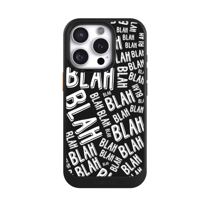 iPhone 16 Pro NIVOcore Blahblahblah