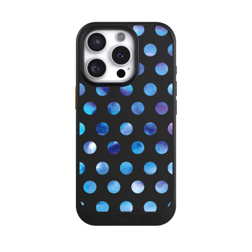 Apple iPhone 16 Pro NIVOcore Go Dots transparent