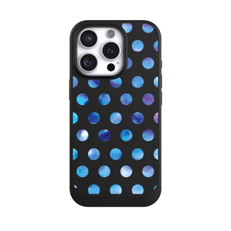 iPhone 16 Pro NIVOcore Go Dots ohne Hintergrund
