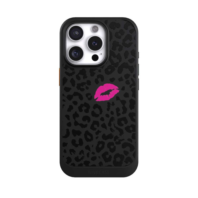 iPhone 16 Pro NIVOcore Leo Kiss ohne Hintergrund