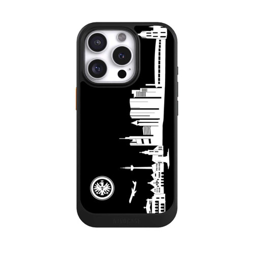 Apple iPhone 16 Pro NIVOcore Frankfurter Skyline