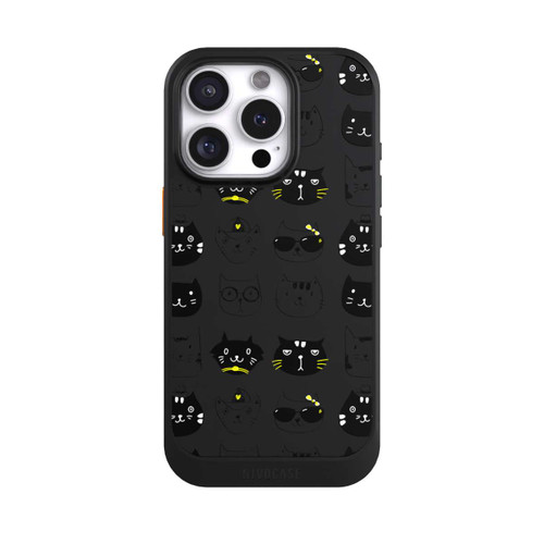 Apple iPhone 16 Pro NIVOcore Cool Cats