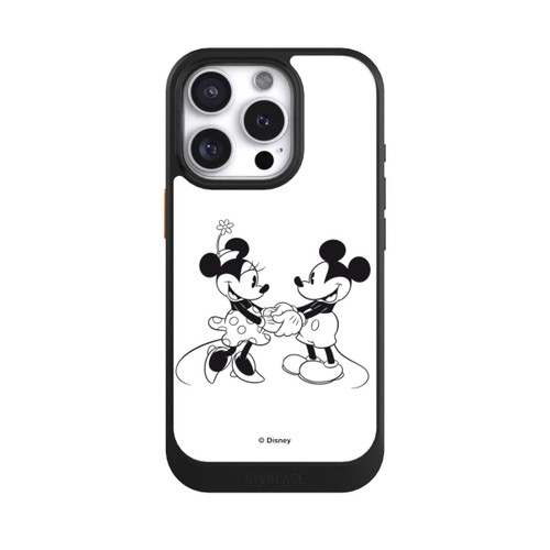 Apple iPhone 16 Pro NIVOcore Mickey et Minnie