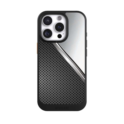 Apple iPhone 16 Pro NIVOcore Duo Metal Surface