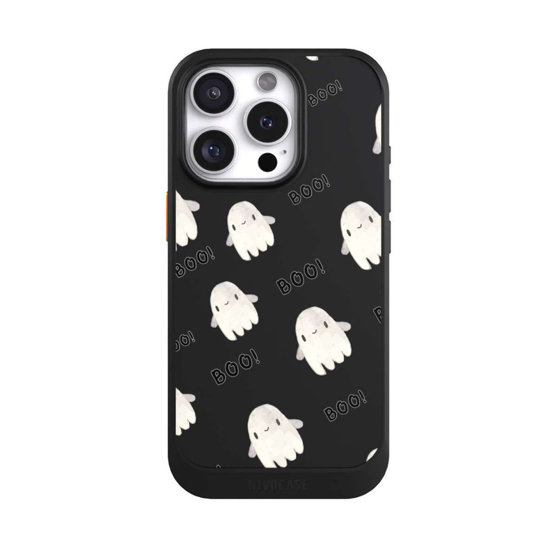 iPhone 16 Pro NIVOcore Boo and Ghost