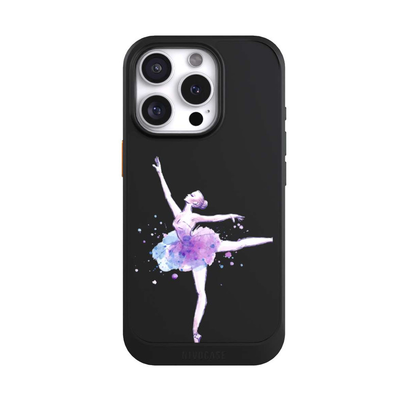 iPhone 16 Pro NIVOcore Prima Ballerina ohne Hintergrund