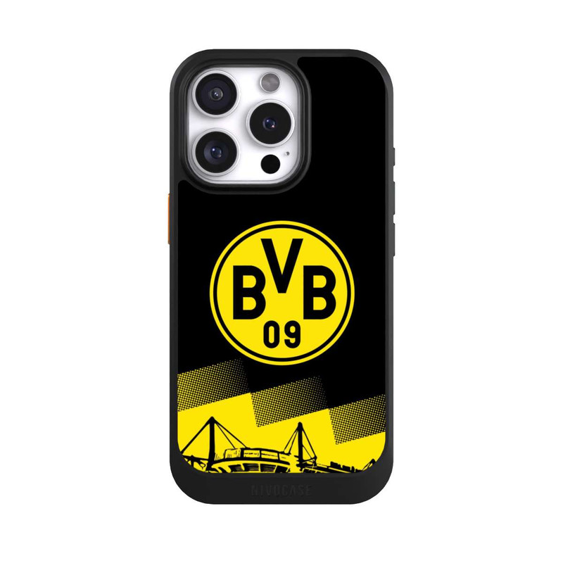 iPhone 16 Pro NIVOcore BVB Two Tone