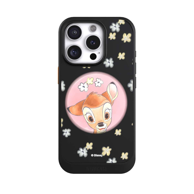 iPhone 16 Pro NIVOcore Bambi sans Fond