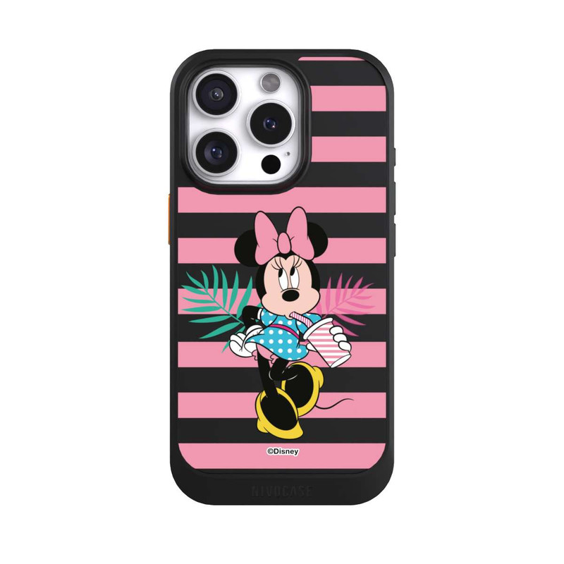 iPhone 16 Pro NIVOcore Minnie Milkshake ohne Hintergrund