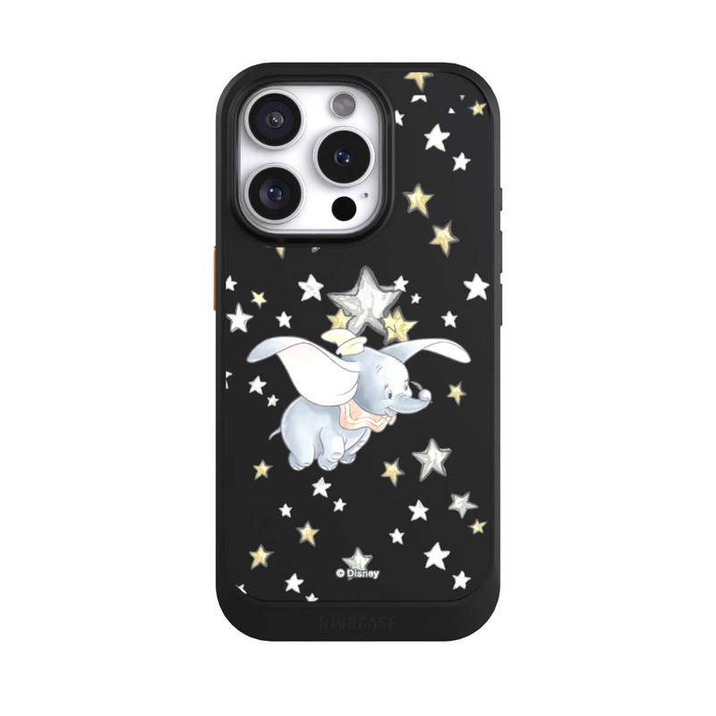 iPhone 16 Pro NIVOcore Dumbo Étoiles sans Fond