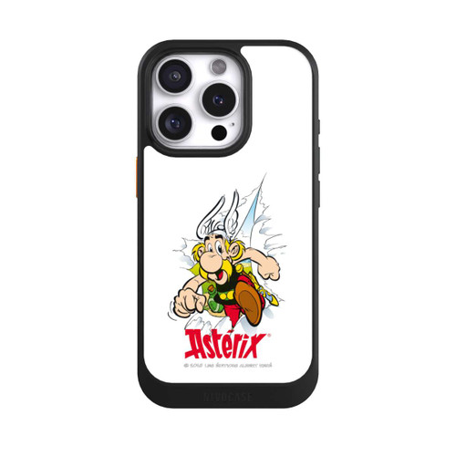 Apple iPhone 16 Pro NIVOcore Astérix Logo