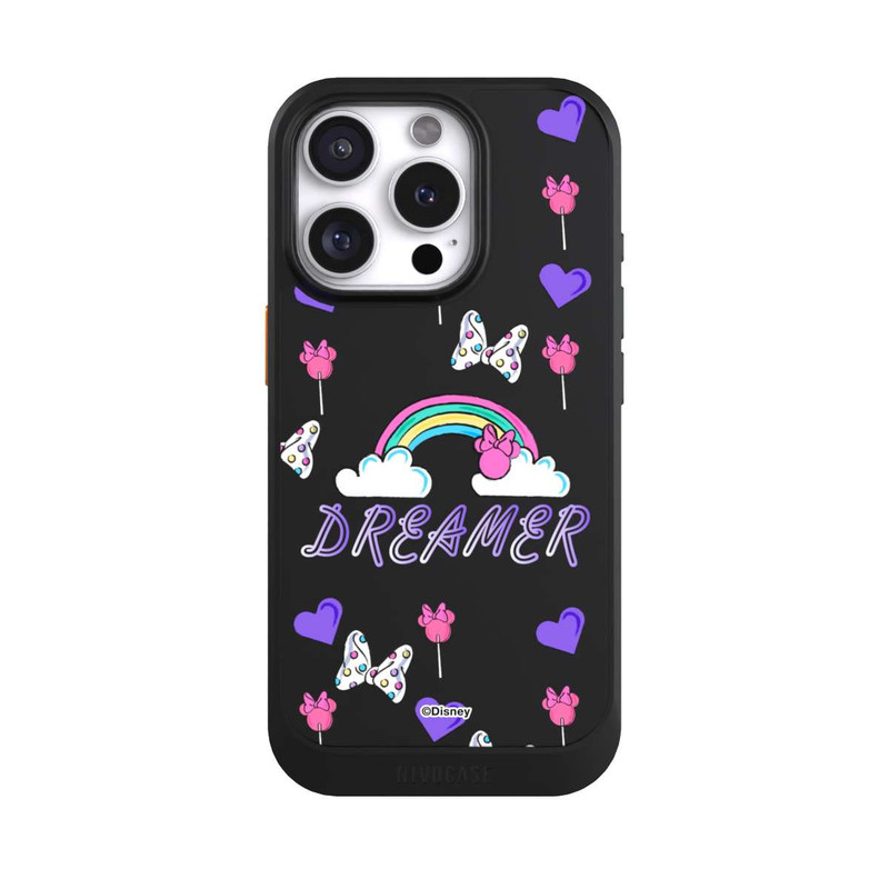 iPhone 16 Pro NIVOcore Dreamer Transparent